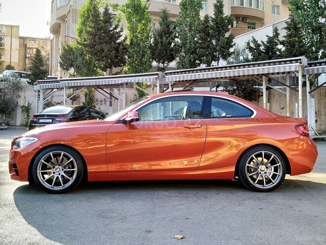 BMW 328 2014, 55,000 km - 2.0 l - Bakı