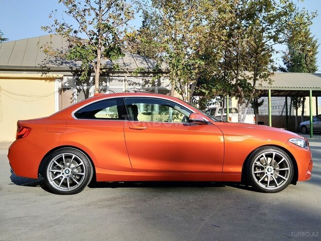 BMW 328 2014, 55,000 km - 2.0 l - Bakı