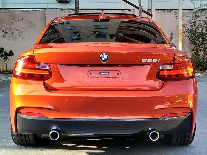 BMW 328 2014, 55,000 km - 2.0 l - Bakı