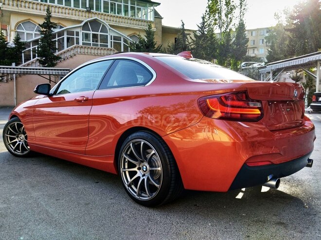 BMW 328 2014, 55,000 km - 2.0 l - Bakı
