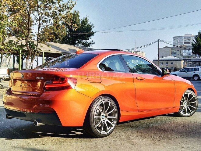 BMW 328 2014, 55,000 km - 2.0 l - Bakı