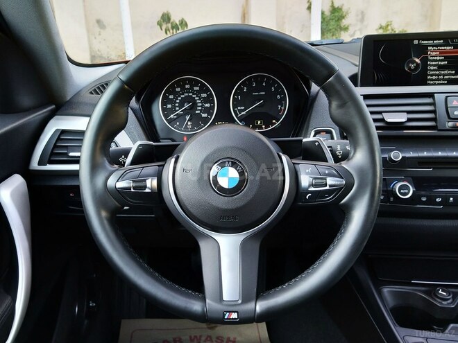 BMW 328 2014, 55,000 km - 2.0 l - Bakı