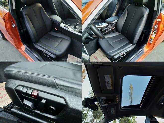 BMW 328 2014, 55,000 km - 2.0 l - Bakı