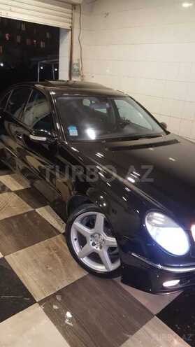 Mercedes E 240 2003, 335,000 km - 2.6 l - Bakı