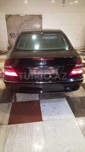 Mercedes E 240 2003, 335,000 km - 2.6 l - Bakı