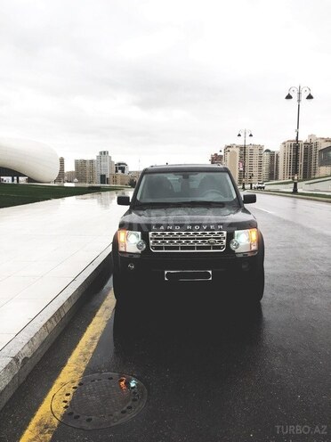 Land Rover Discovery 2008, 169,751 km - 2.7 l - Bakı
