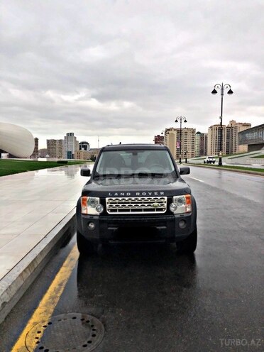 Land Rover Discovery 2008, 169,751 km - 2.7 l - Bakı