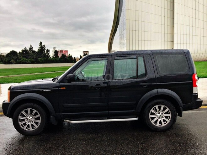 Land Rover Discovery 2008, 169,751 km - 2.7 l - Bakı