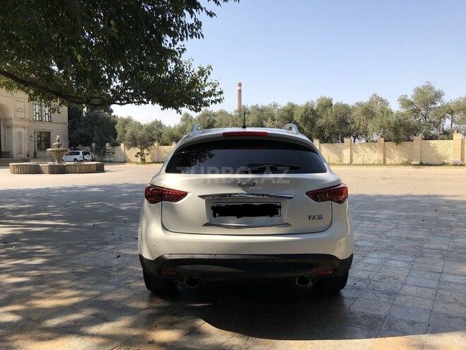 Infiniti FX35 2012, 90,000 km - 3.5 l - Bakı