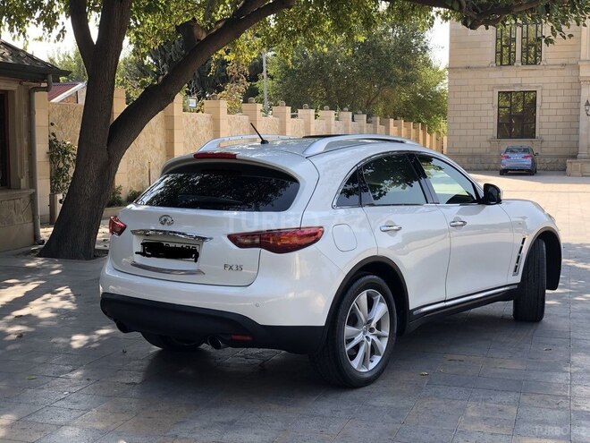 Infiniti FX35 2012, 90,000 km - 3.5 l - Bakı