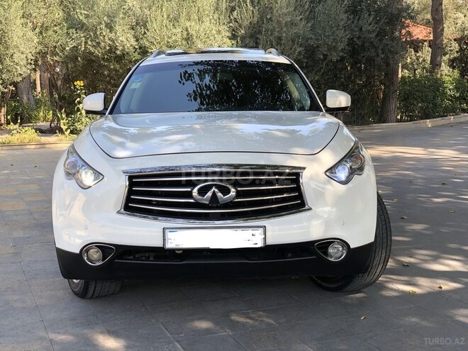 Infiniti FX35 2012, 90,000 km - 3.5 l - Bakı