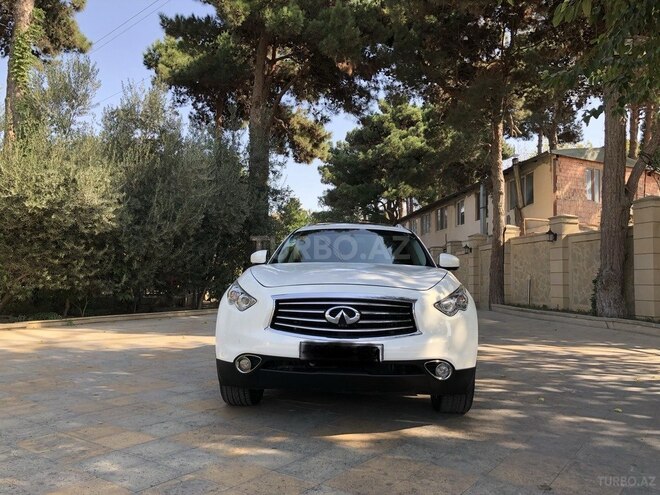 Infiniti FX35 2012, 90,000 km - 3.5 l - Bakı