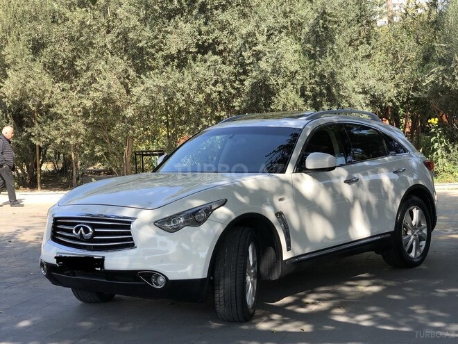 Infiniti FX35 2012, 90,000 km - 3.5 l - Bakı