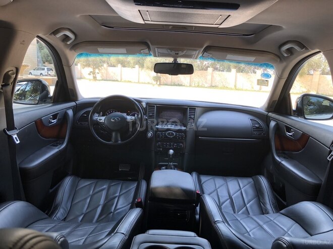 Infiniti FX35 2012, 90,000 km - 3.5 l - Bakı