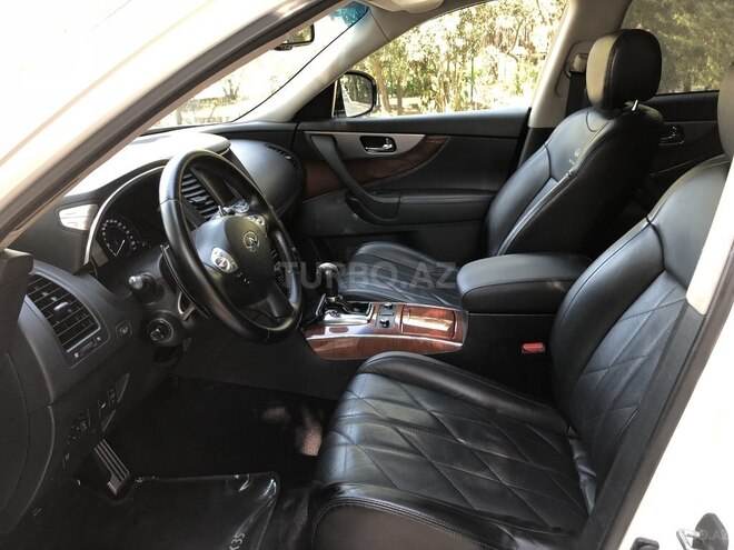 Infiniti FX35 2012, 90,000 km - 3.5 l - Bakı