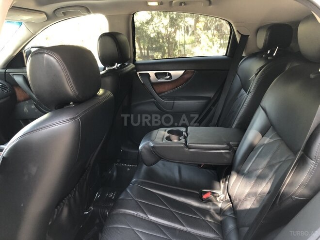 Infiniti FX35 2012, 90,000 km - 3.5 l - Bakı