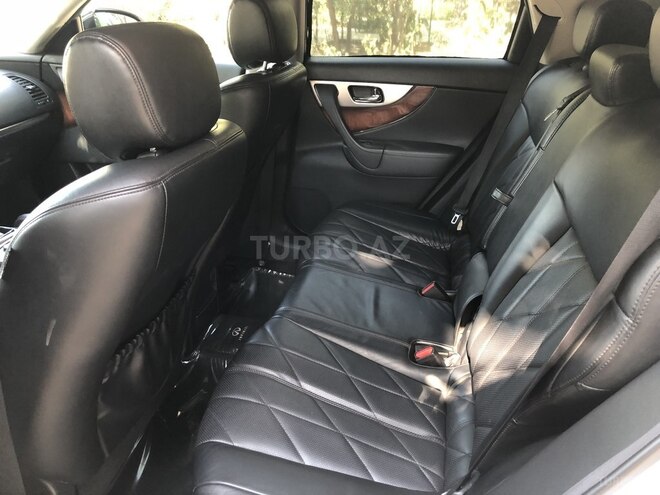 Infiniti FX35 2012, 90,000 km - 3.5 l - Bakı
