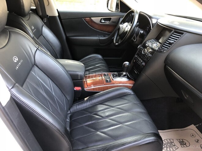 Infiniti FX35 2012, 90,000 km - 3.5 l - Bakı