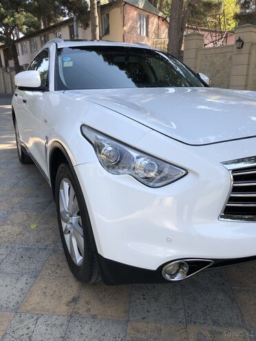 Infiniti FX35 2012, 90,000 km - 3.5 l - Bakı