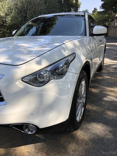 Infiniti FX35 2012, 90,000 km - 3.5 l - Bakı