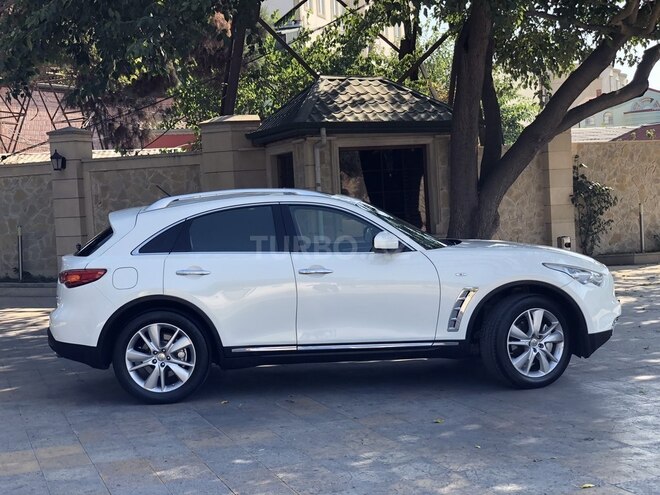 Infiniti FX35 2012, 90,000 km - 3.5 l - Bakı
