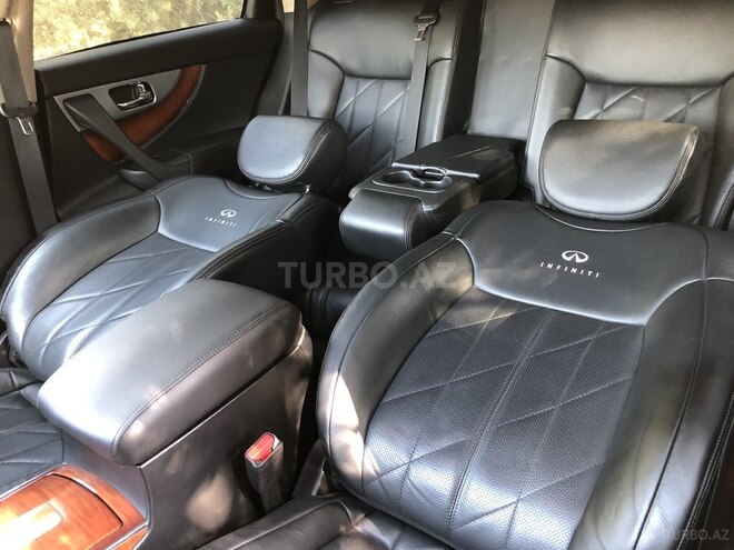 Infiniti FX35 2012, 90,000 km - 3.5 l - Bakı