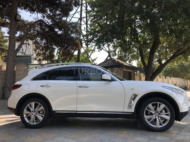 Infiniti FX35 2012, 90,000 km - 3.5 l - Bakı
