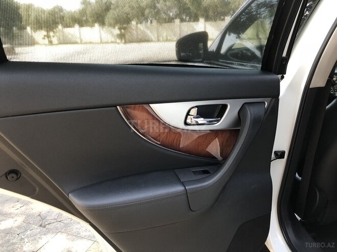 Infiniti FX35 2012, 90,000 km - 3.5 l - Bakı