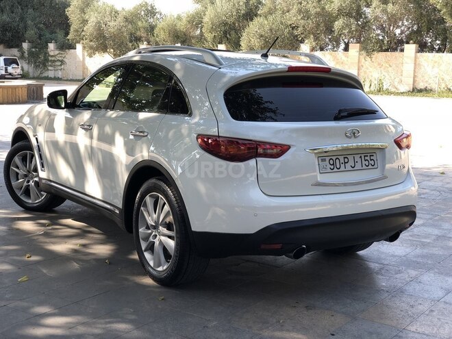 Infiniti FX35 2012, 90,000 km - 3.5 l - Bakı
