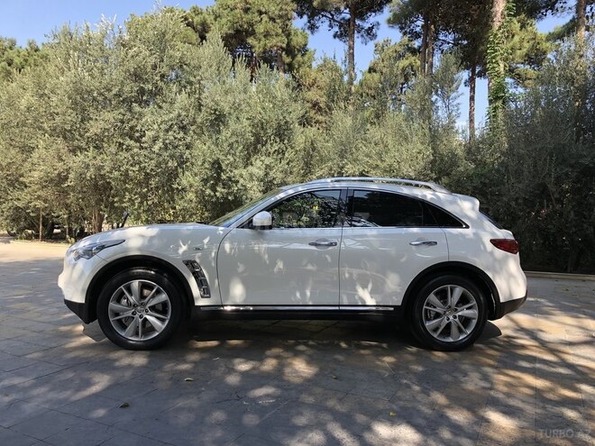 Infiniti FX35 2012, 90,000 km - 3.5 l - Bakı