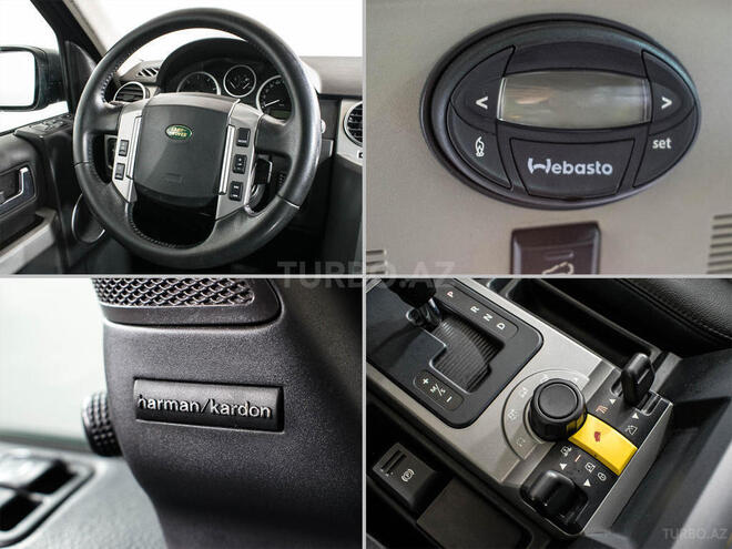 Land Rover Discovery 2008, 169,751 km - 2.7 l - Bakı