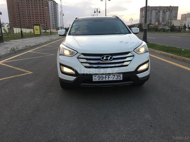 Hyundai Santa Fe 2012, 97,700 km - 2.4 l - Bakı
