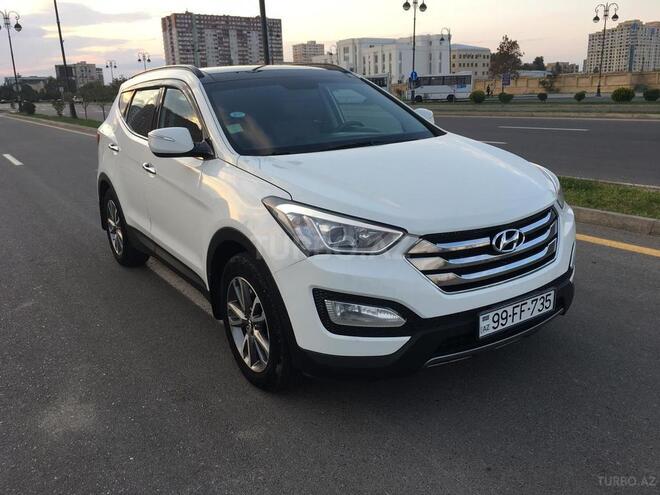 Hyundai Santa Fe 2012, 97,700 km - 2.4 l - Bakı