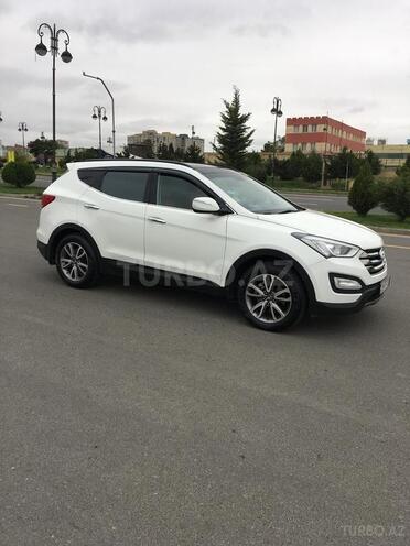 Hyundai Santa Fe 2012, 97,700 km - 2.4 l - Bakı