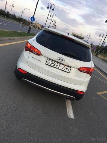 Hyundai Santa Fe 2012, 97,700 km - 2.4 l - Bakı