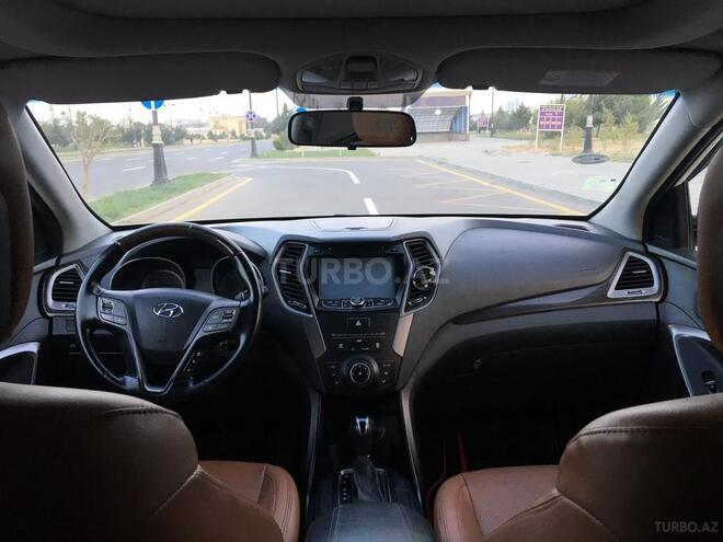 Hyundai Santa Fe 2012, 97,700 km - 2.4 l - Bakı