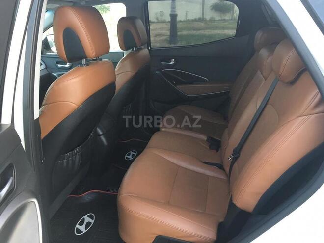 Hyundai Santa Fe 2012, 97,700 km - 2.4 l - Bakı