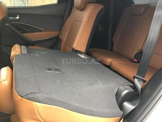 Hyundai Santa Fe 2012, 97,700 km - 2.4 l - Bakı