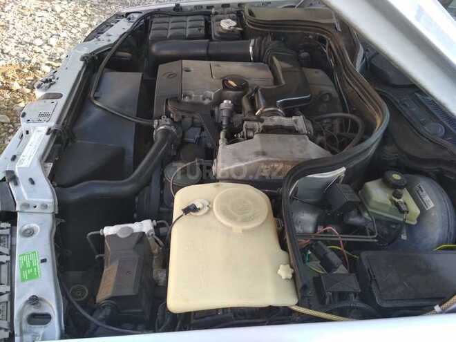 Mercedes C 180 1994, 272,600 km - 1.8 l - Sumqayıt