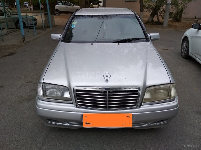 Mercedes C 180 1994, 272,600 km - 1.8 l - Sumqayıt