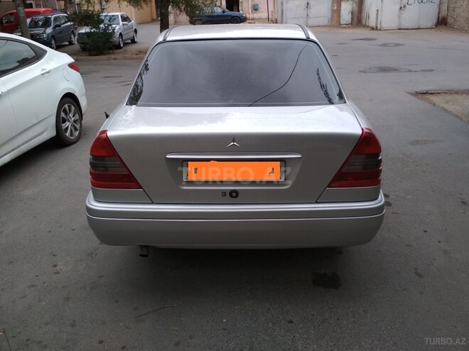 Mercedes C 180 1994, 272,600 km - 1.8 l - Sumqayıt