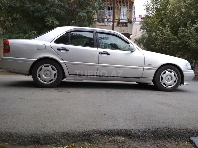 Mercedes C 180 1994, 272,600 km - 1.8 l - Sumqayıt