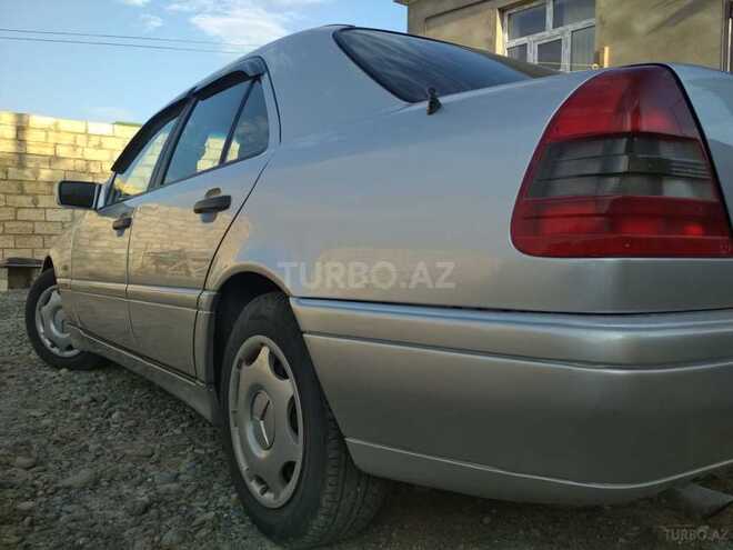 Mercedes C 180 1994, 272,600 km - 1.8 l - Sumqayıt