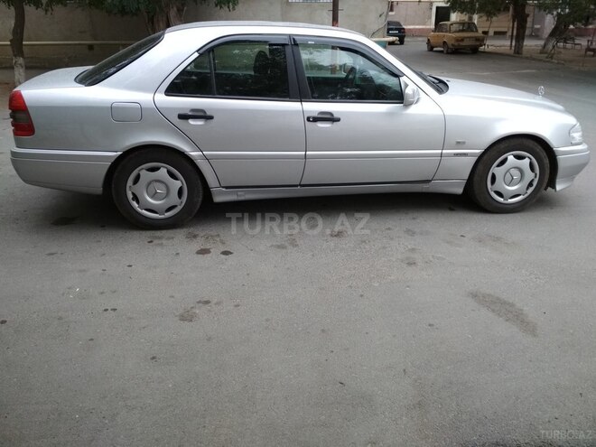 Mercedes C 180 1994, 272,600 km - 1.8 l - Sumqayıt