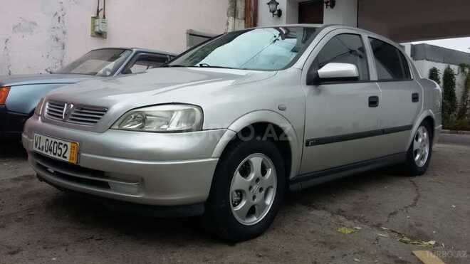 Opel Astra 1999, 280,000 km - 1.6 л - Bakı
