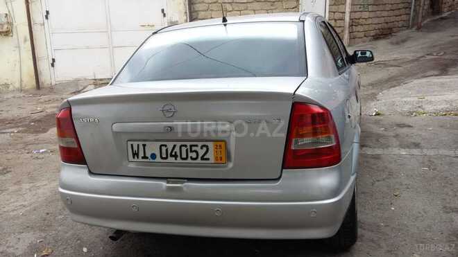 Opel Astra 1999, 280,000 km - 1.6 л - Bakı