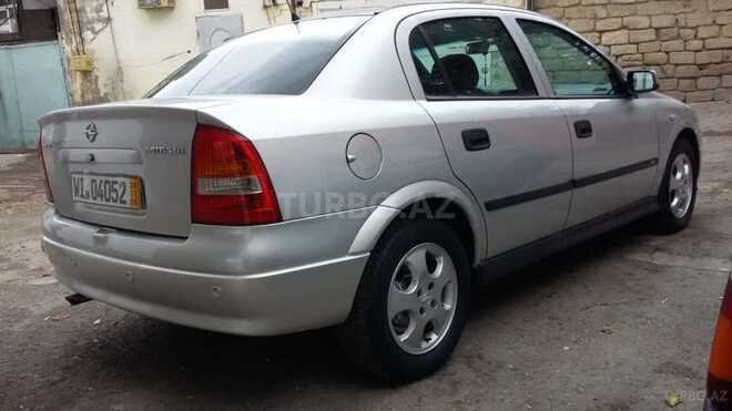 Opel Astra 1999, 280,000 km - 1.6 л - Bakı