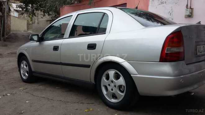 Opel Astra 1999, 280,000 km - 1.6 л - Bakı