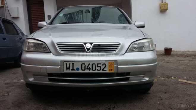 Opel Astra 1999, 280,000 km - 1.6 л - Bakı