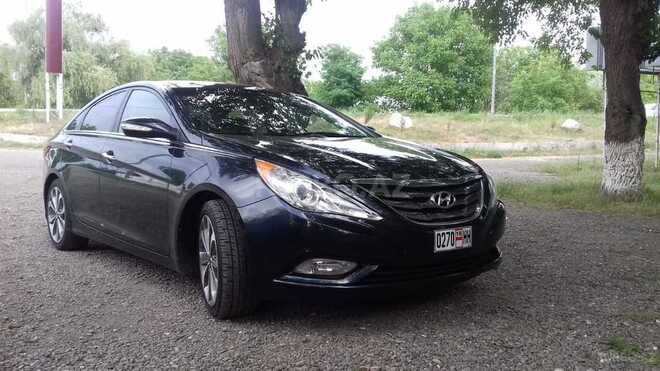 Hyundai Sonata 2014, 76,000 km - 2.0 l - Xırdalan
